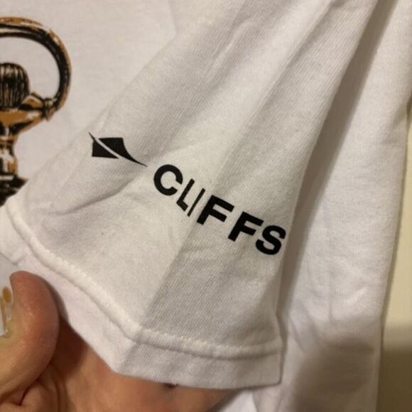 Cleveland Cavaliers Size XL Time To Let ‘Em Know 2024 Playoffs T-Shirt - Picture 7 of 8